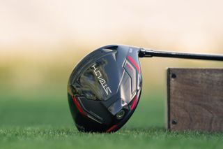 TaylorMade Stealth on course view