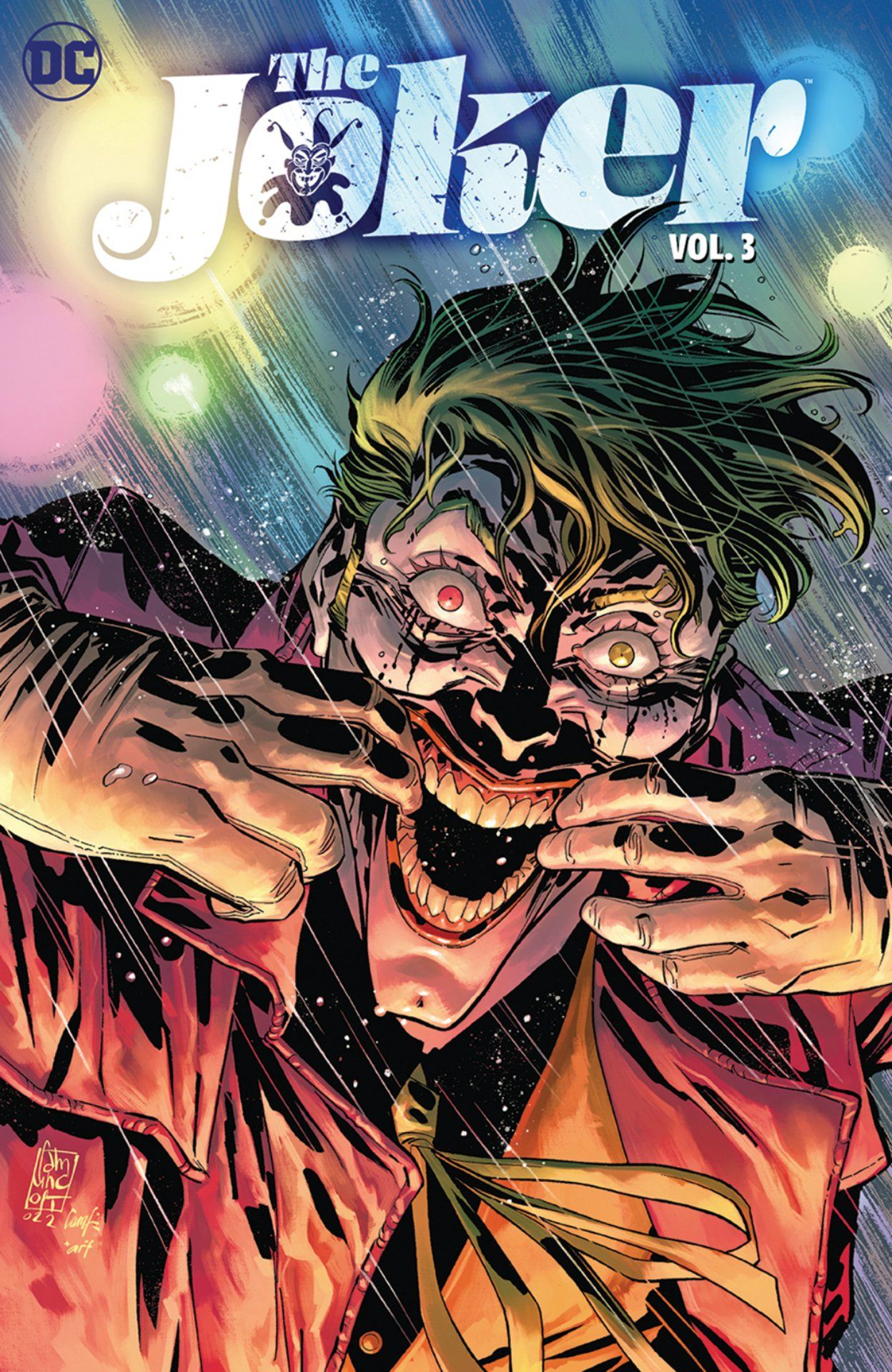 DC January 2023 solicitations