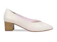 Ingrid: Cream Leather, Sole Bliss | $269.00 (£159.00)