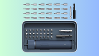 Hoto 25-bit electronic screwdriver set deal