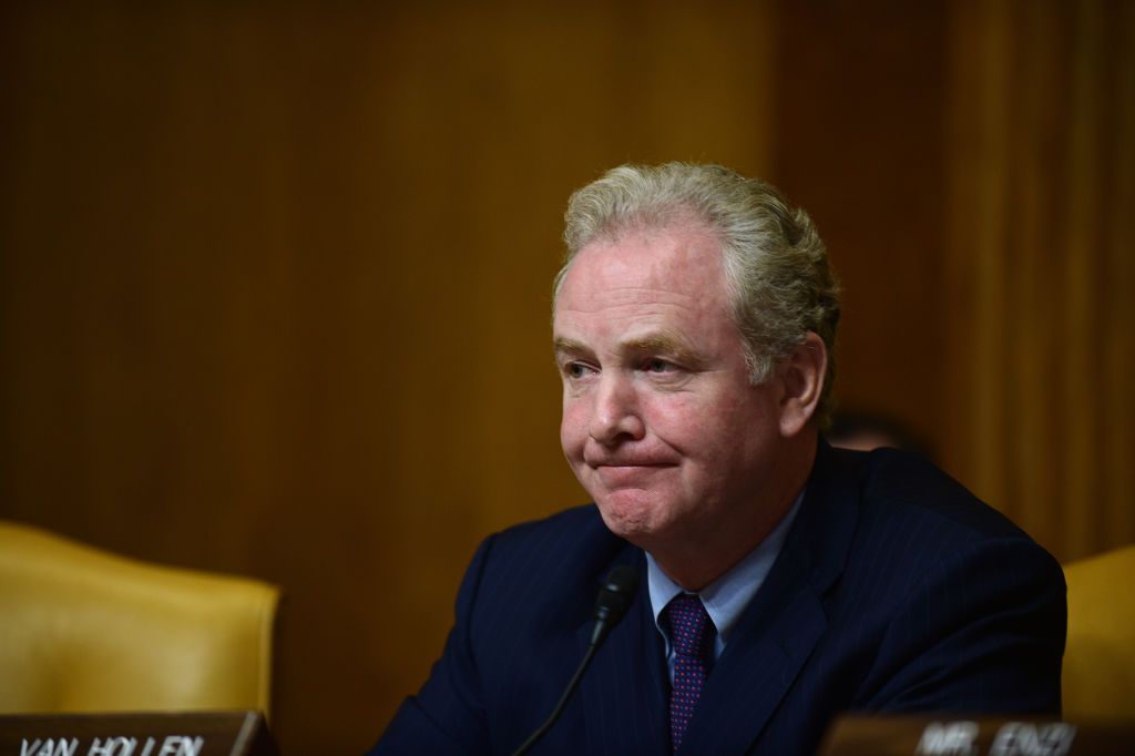 Chris Van Hollen