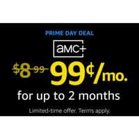 AMC+频道附加:8.99美元