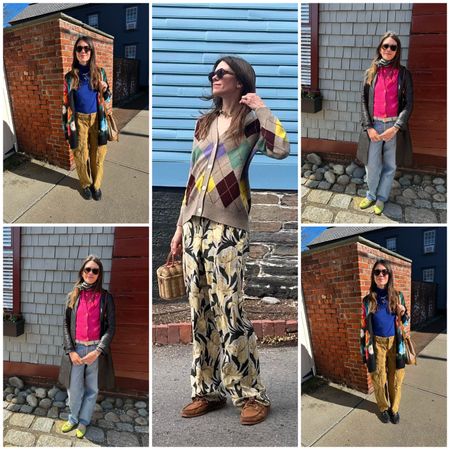 Julia Gall cardigan