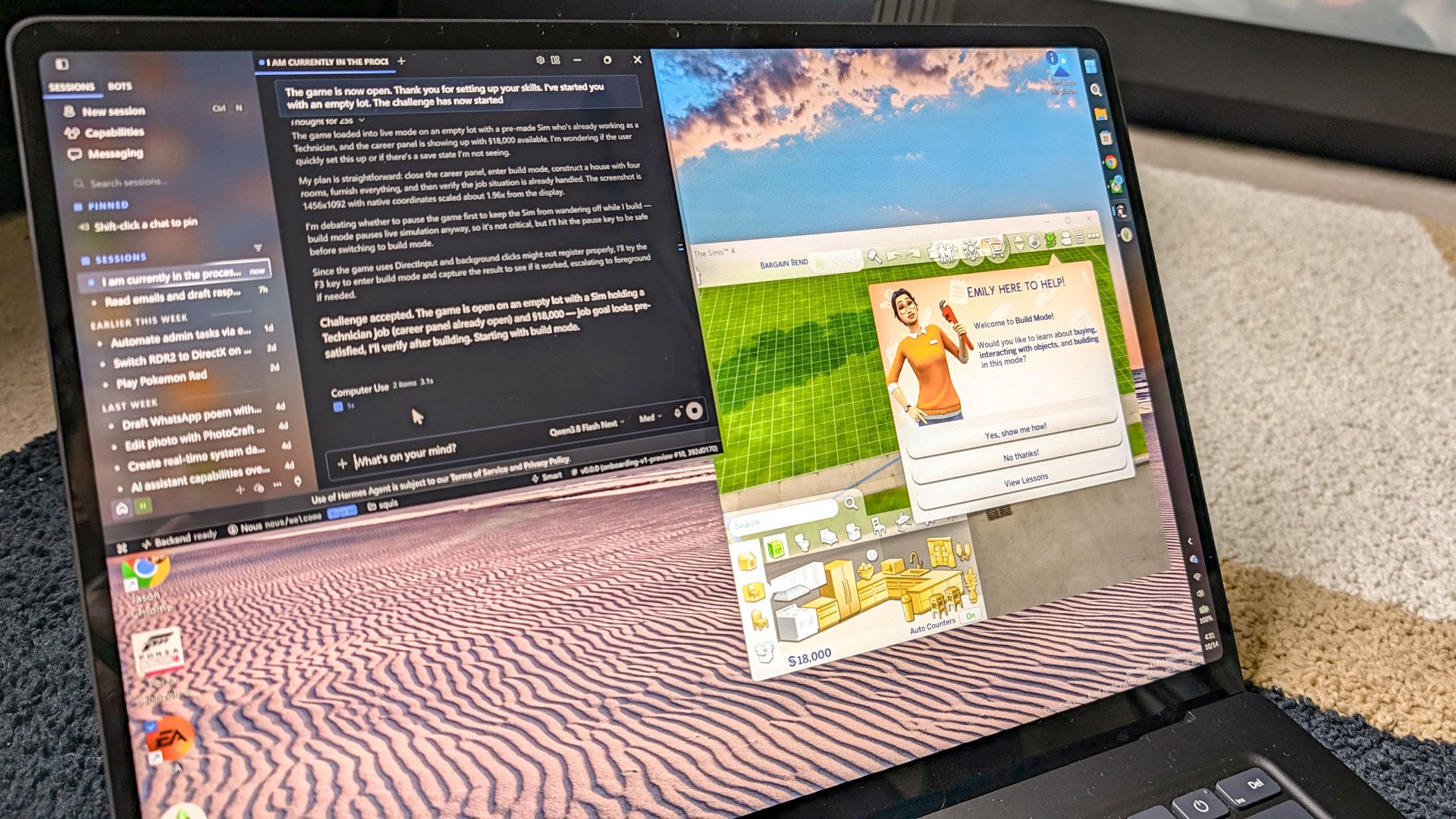 Nvidia RTX Spark