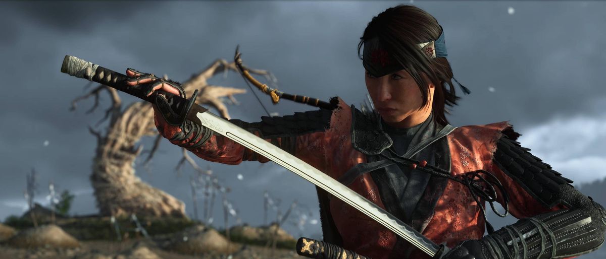 Ghost of Yotei is one of the best games I’ve played this year, with beauty, style, and visceral action running through its veins