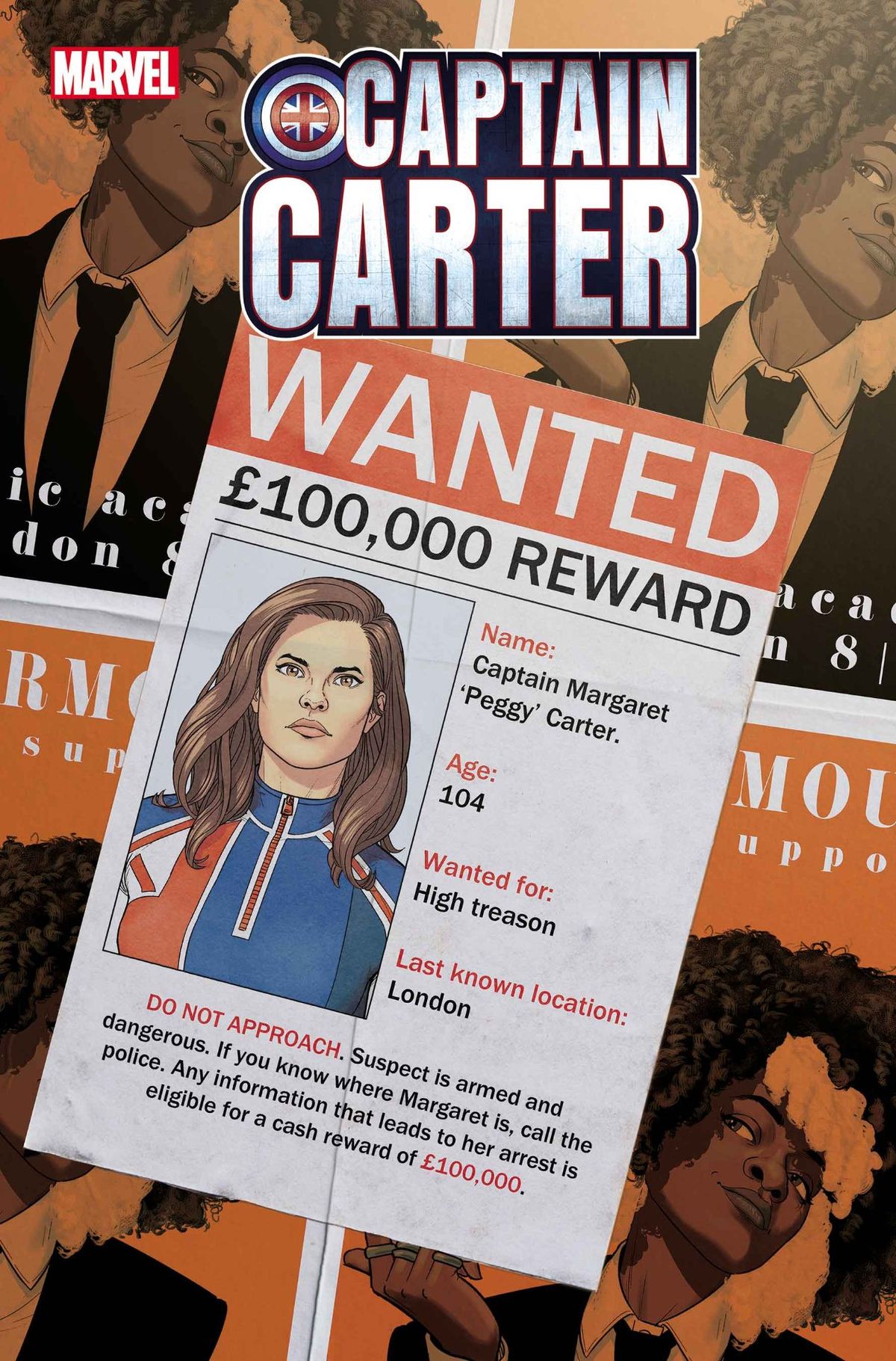 Marvel Comics June 2022 solicitations