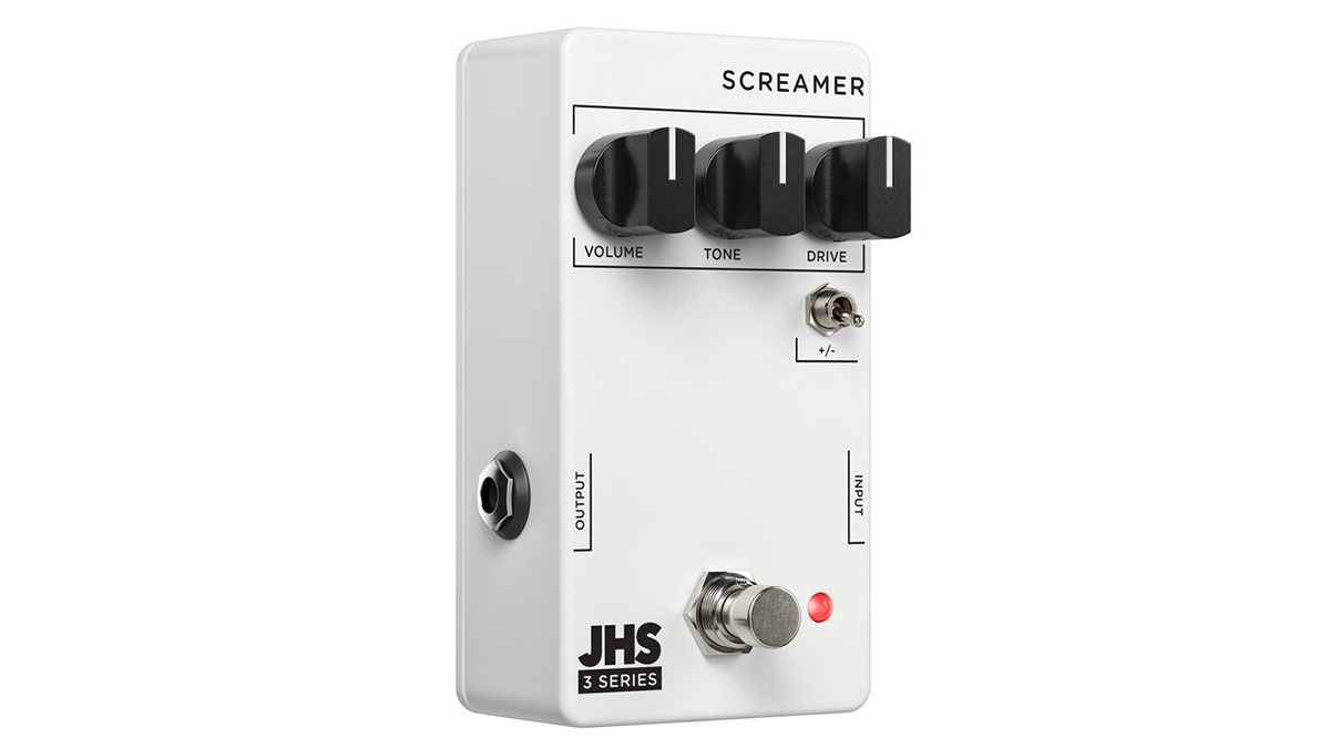 JHS Pedals 3 Series Screamer