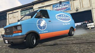 GTA Online New Cars - Bugstars Burrito