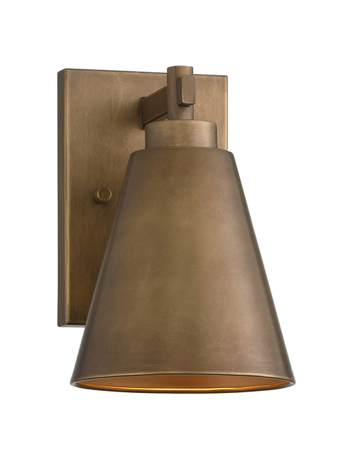 Ryder Outdoor Wall Sconce