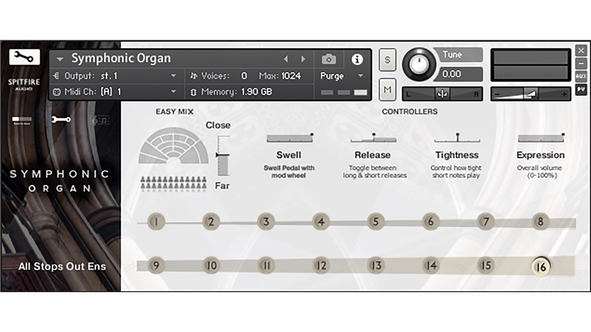 Cinesamples O: Forbes Pipe Organ review | MusicRadar