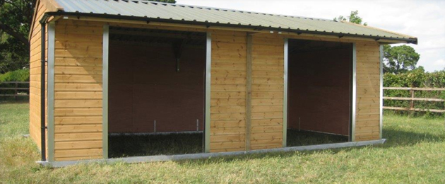Hancox mobile field shelter