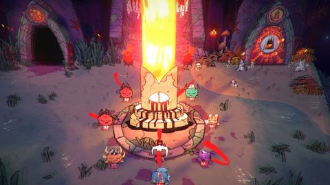 Cult of the Lamb leads at Australian Game Developer Awards