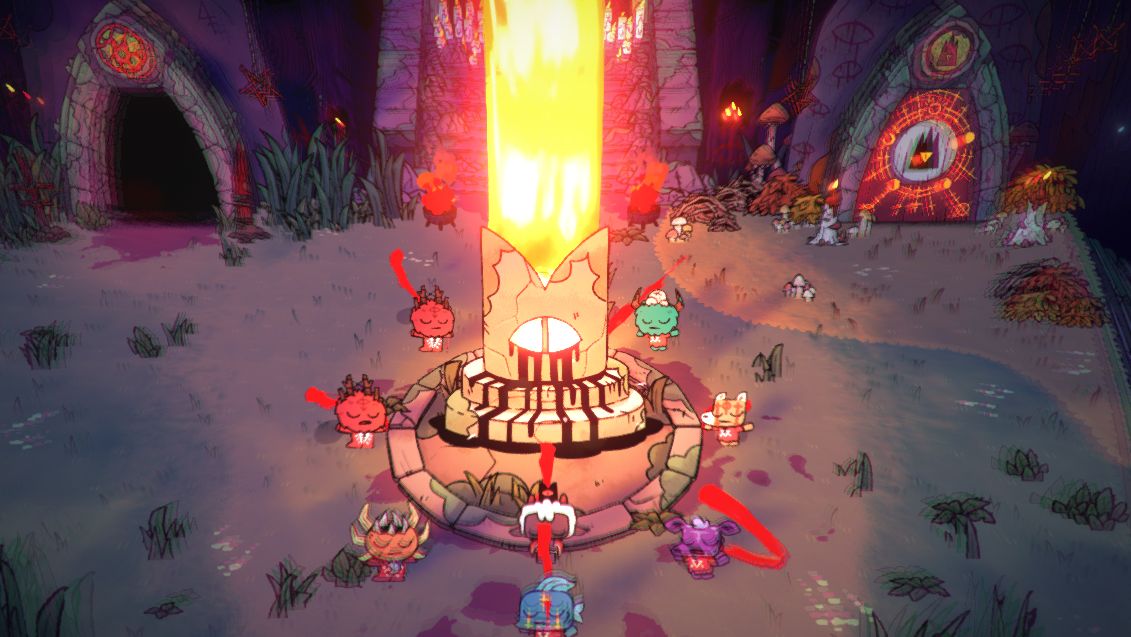 Review: Cult of the Lamb - Lords of Gaming