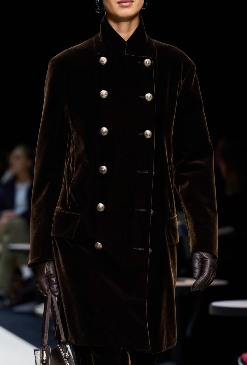 Giorgio Armani/Launchmetrics Spotlight