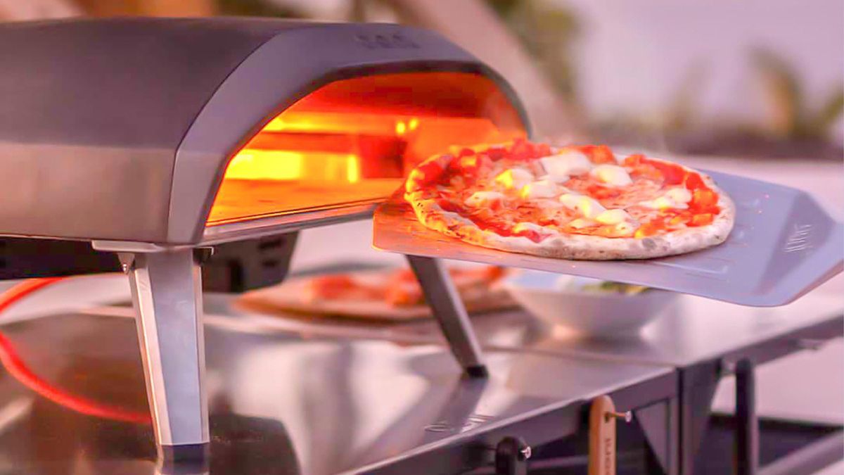 Best Outdoor Pizza Ovens