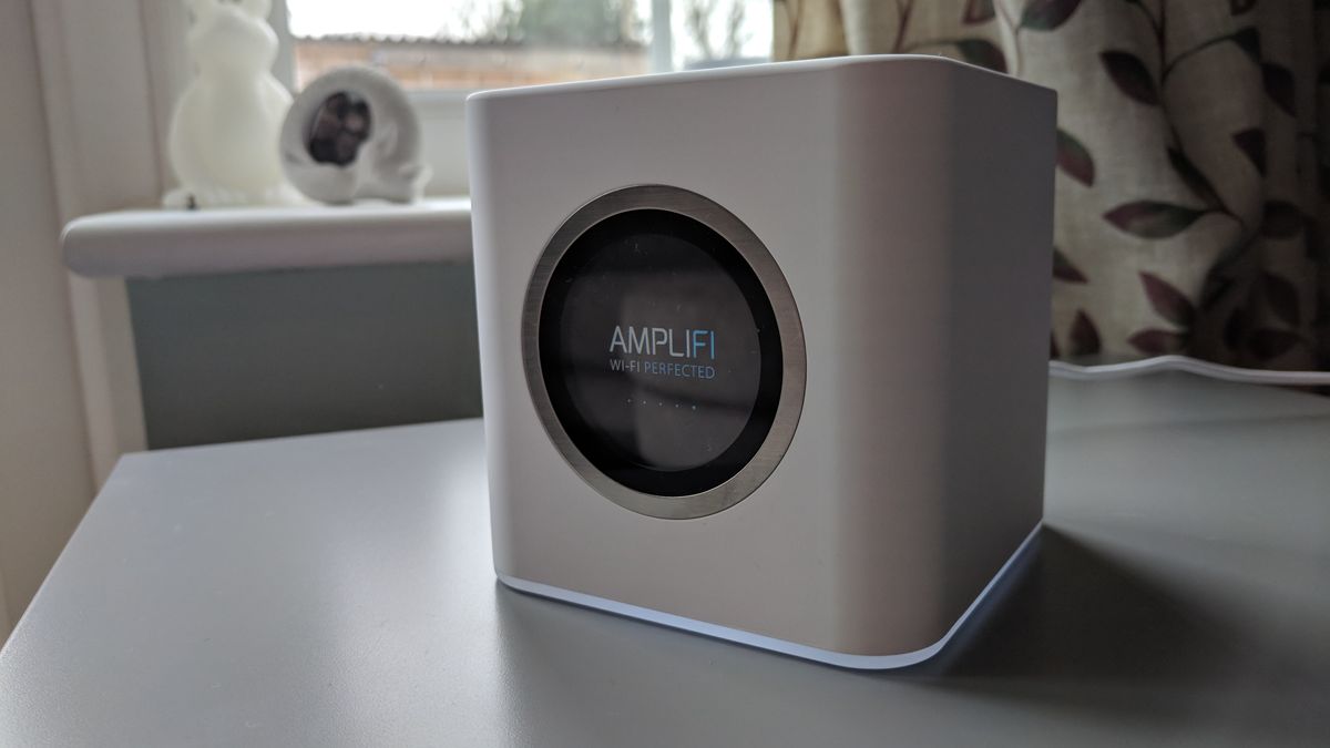 Amplifi HD review | TechRadar