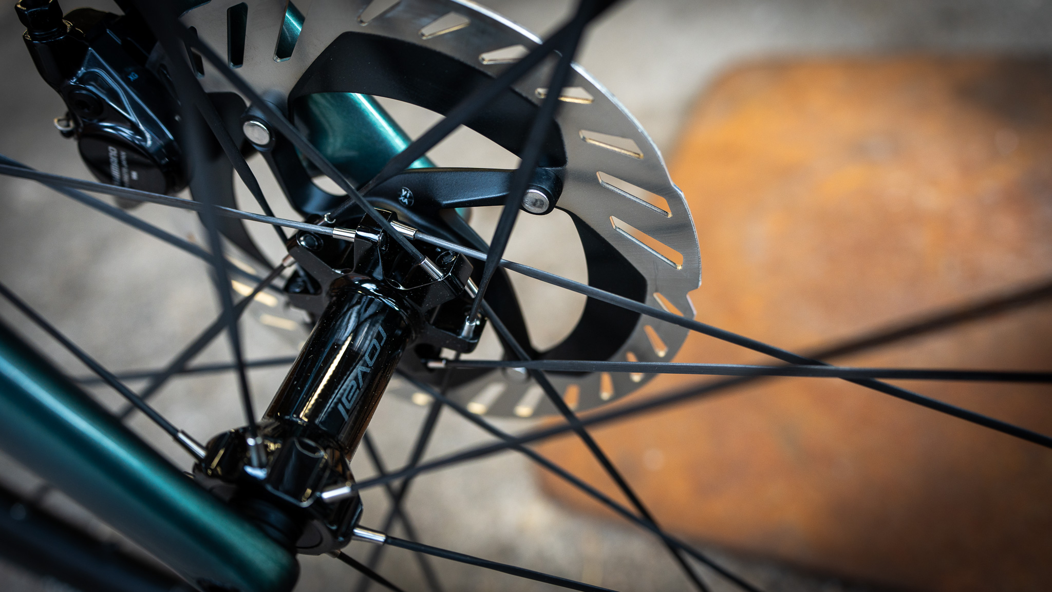 details of the new Specialized Aethos