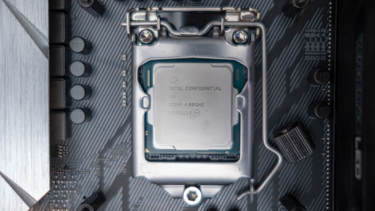 Intel Core i7-9700K