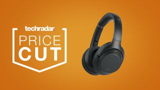 Sony WH1000XM3 noise canceling headphones price cut