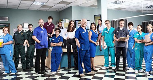 Casualty&#039;s 30th