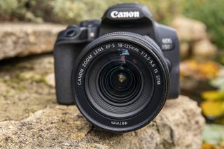 Canon EOS 850D review