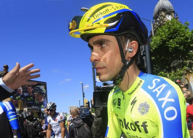Alberto Contador (Tinkoff - Saxo)