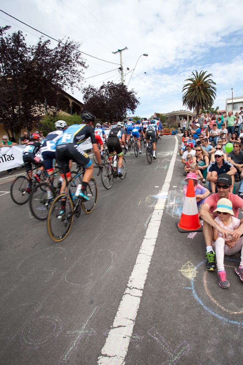 Action from the Stan Siejka Classic
