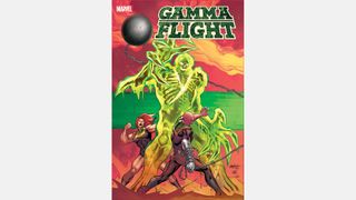 Marvel Comics June 2021 solicitations