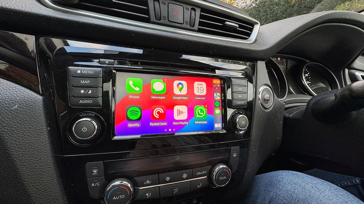 iOS - CarPlay - Apple (FR)
