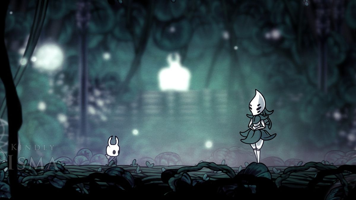 Hollow Knight's newest mod feels like it should be paid DLC | PC Gamer