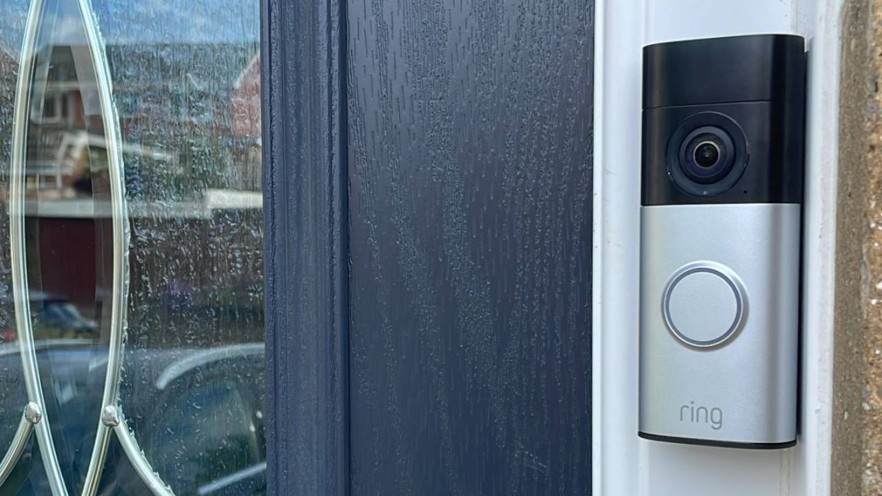 Ring Wired Video Doorbell
