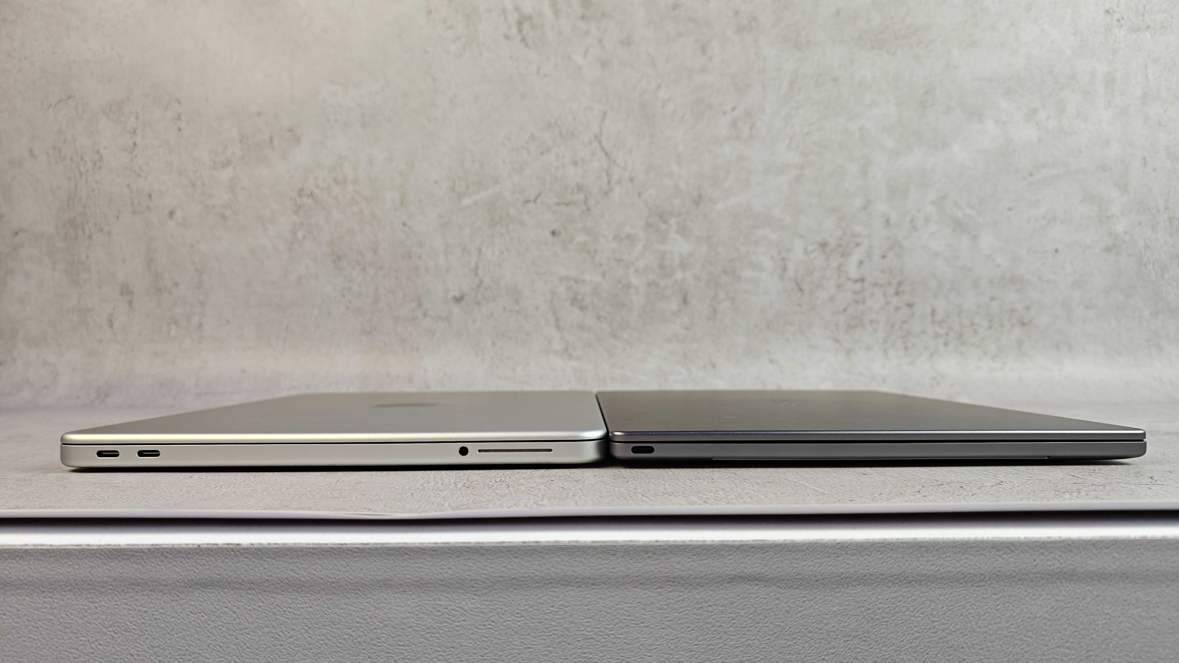 Dell XPS 13 and MacBook Neo