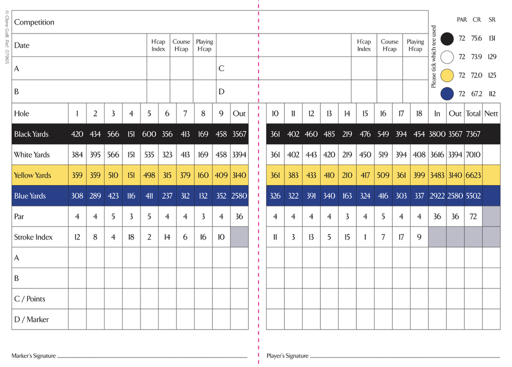 Royal Cinque Ports Golf Club Course Review, Green Fees, Tee Times and
