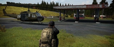 DayZ 2 is Reportedly In the Works at Bohemia Interactive