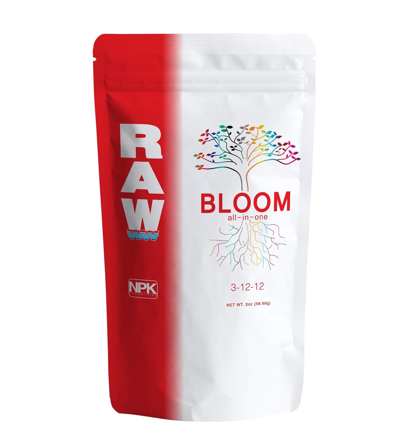 Raw All in One Bloom 2 Oz