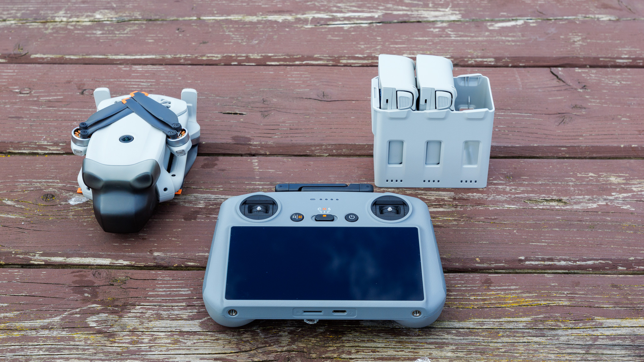 DJI Lito X1 camera drone