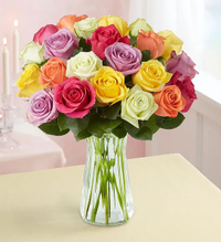 Flowers: 20% off @ 1-800-Flowers