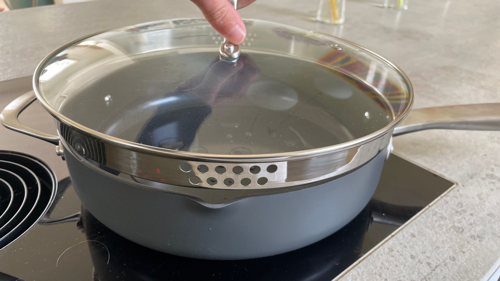 Zyliss Ultimate Pro Pan