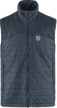 Fjallraven Expedition X-Latt Insulated Vest - Men's:$175 $122.49 at REISave $82