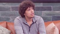 Jason looking surprised on Big Brother Season 28