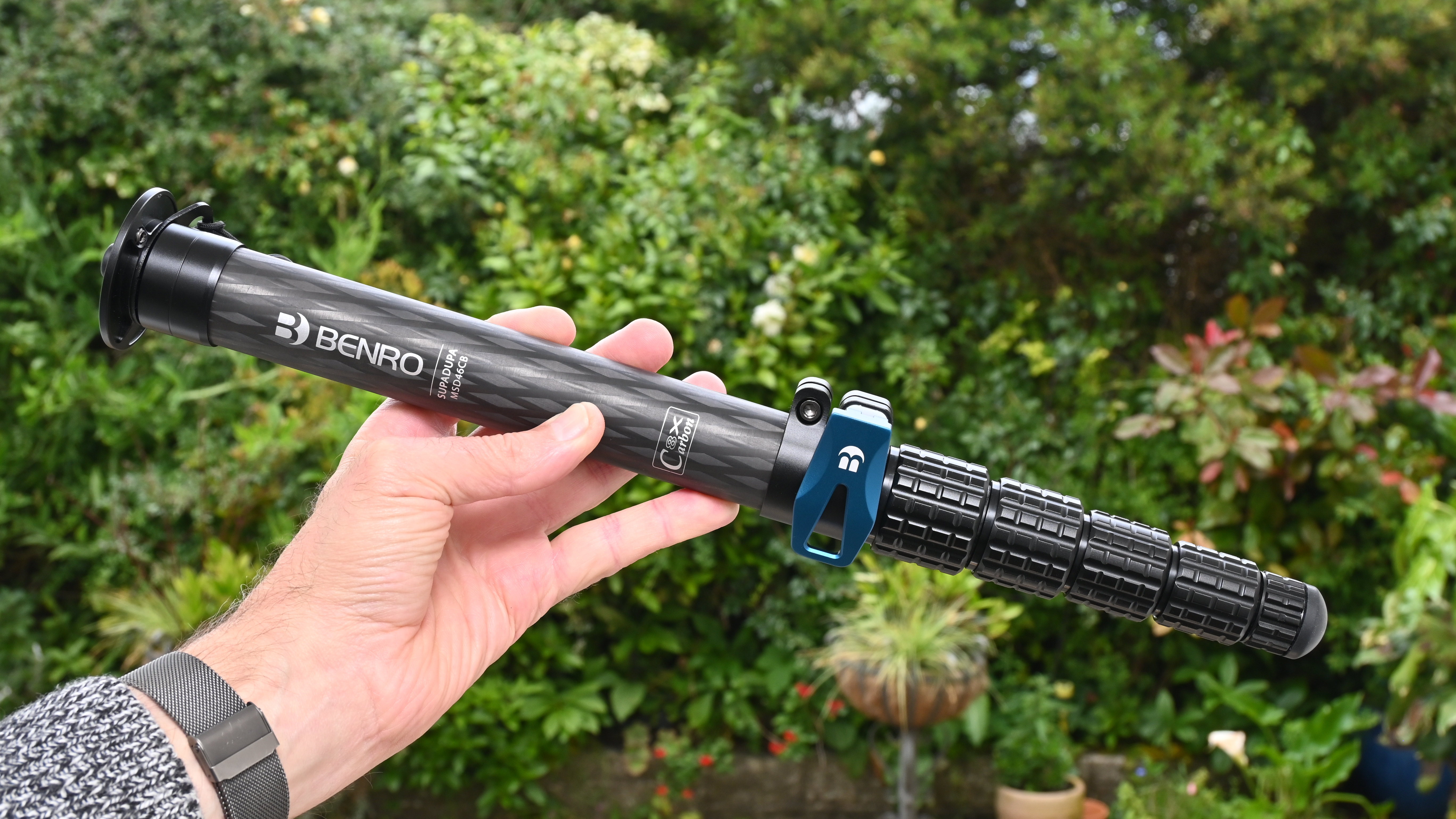 Benro MSD46CB Black Diamond SupaDupa Monopod