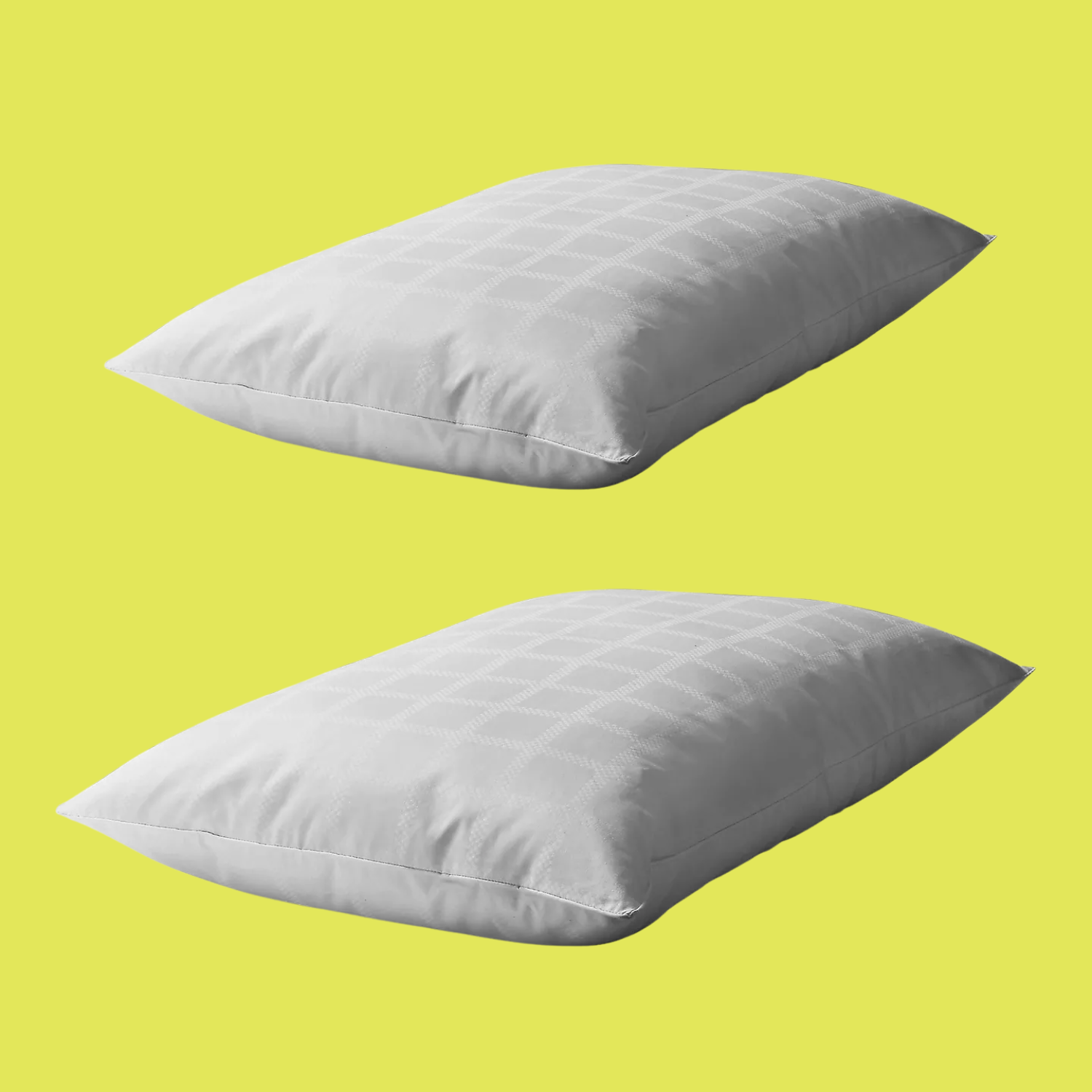 A set of anti-allergy pillows