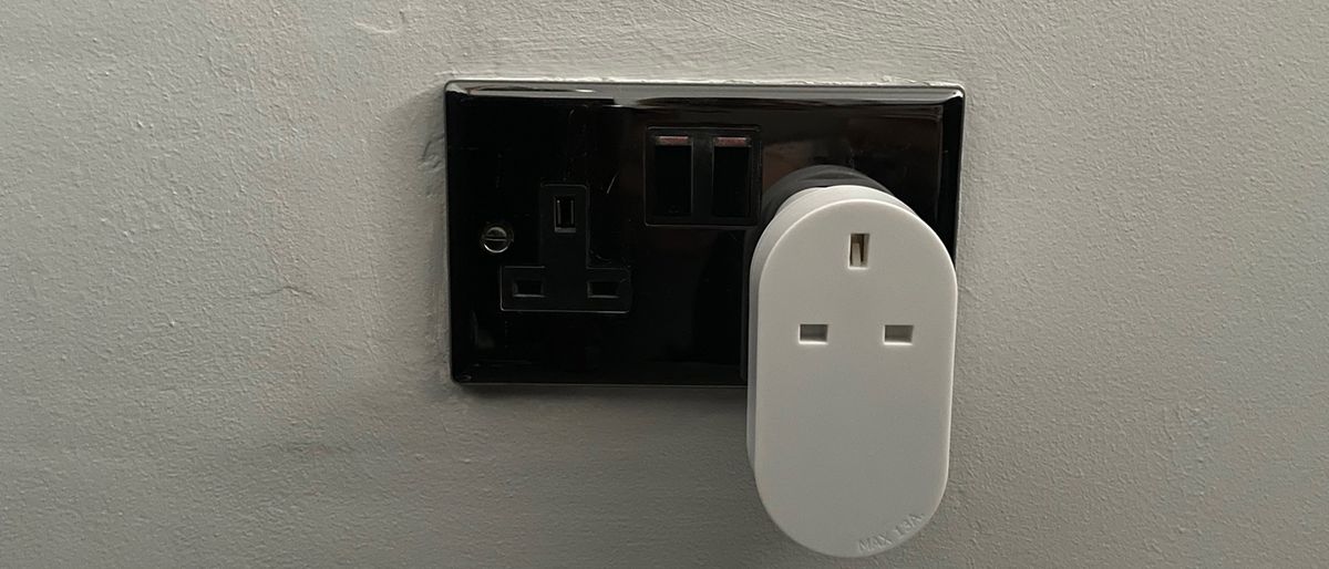 IKEA TRADFRI Smart Control Outlet Kit – 703.648.03 White – NEW