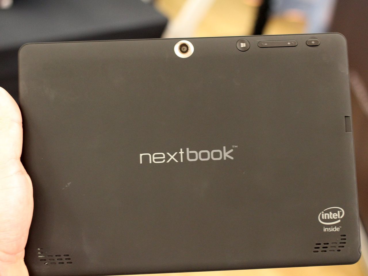 Nextbook Flexx 10 back