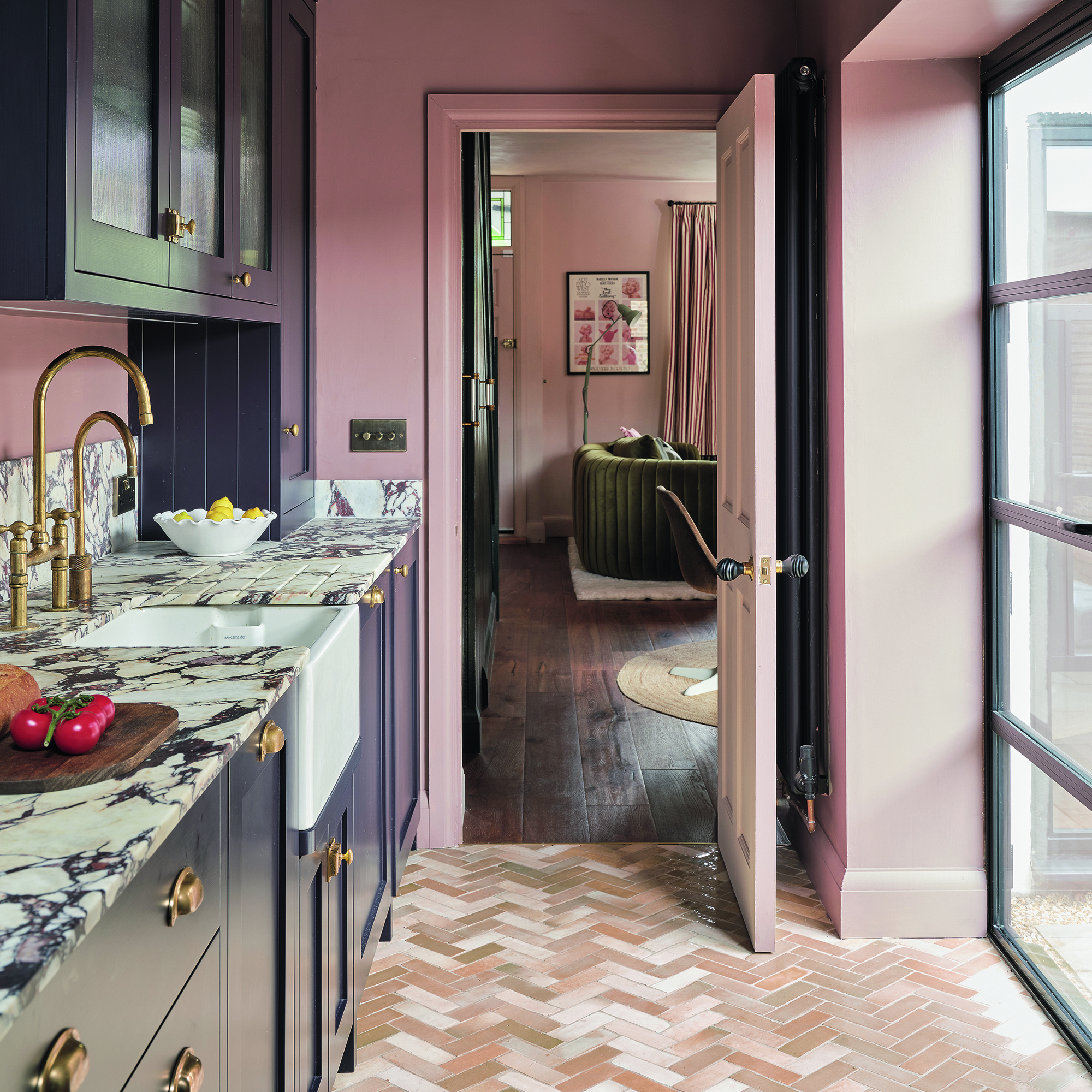 Charli Howard kitchen