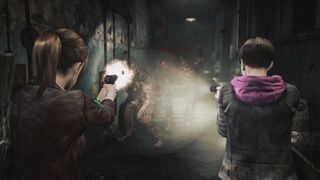 Resident Evil timeline - Resident Evil Revelations 2