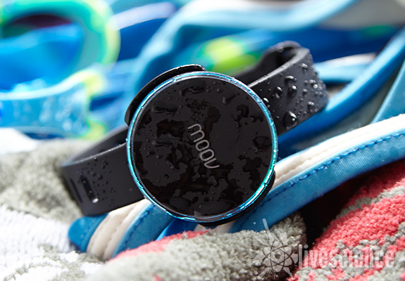 watch for swim tracking