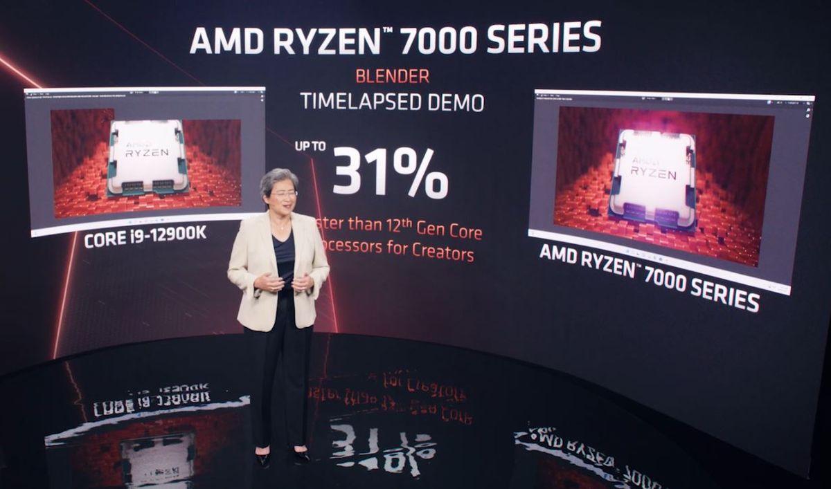 AMD Ryzen 7000 CPUs