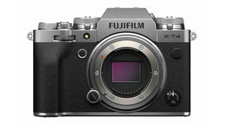 The latest images of the Fujifilm X-T4 leaked by Nokishita