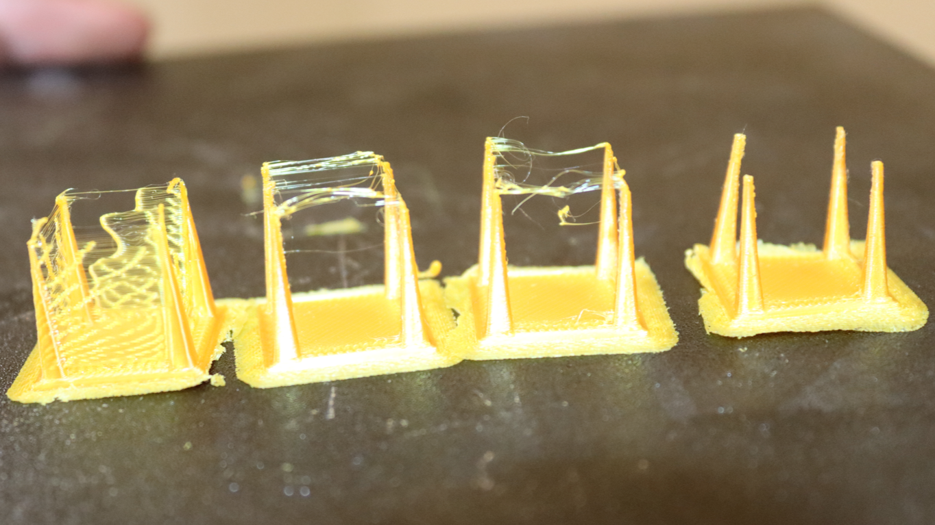 How to fix stringing in 3D prints